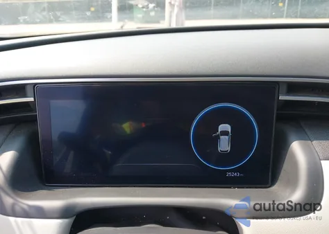 2024 Hyundai Tucson Hybrid Limited from USA, damaged, VIN KM8JECD12RU161493